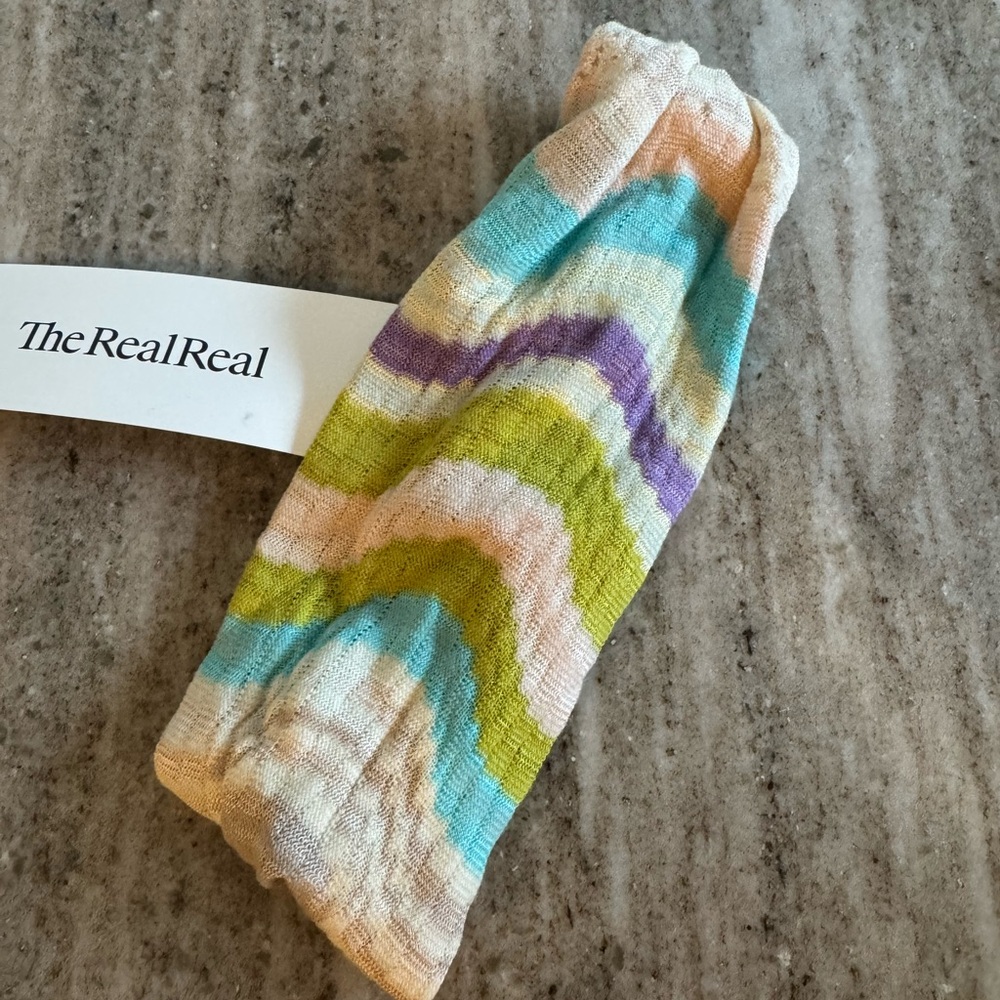 Missoni Knit Headband